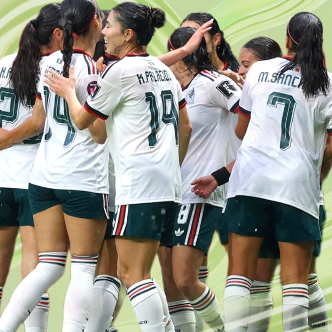 Selección Nacional Mexicana Femenil